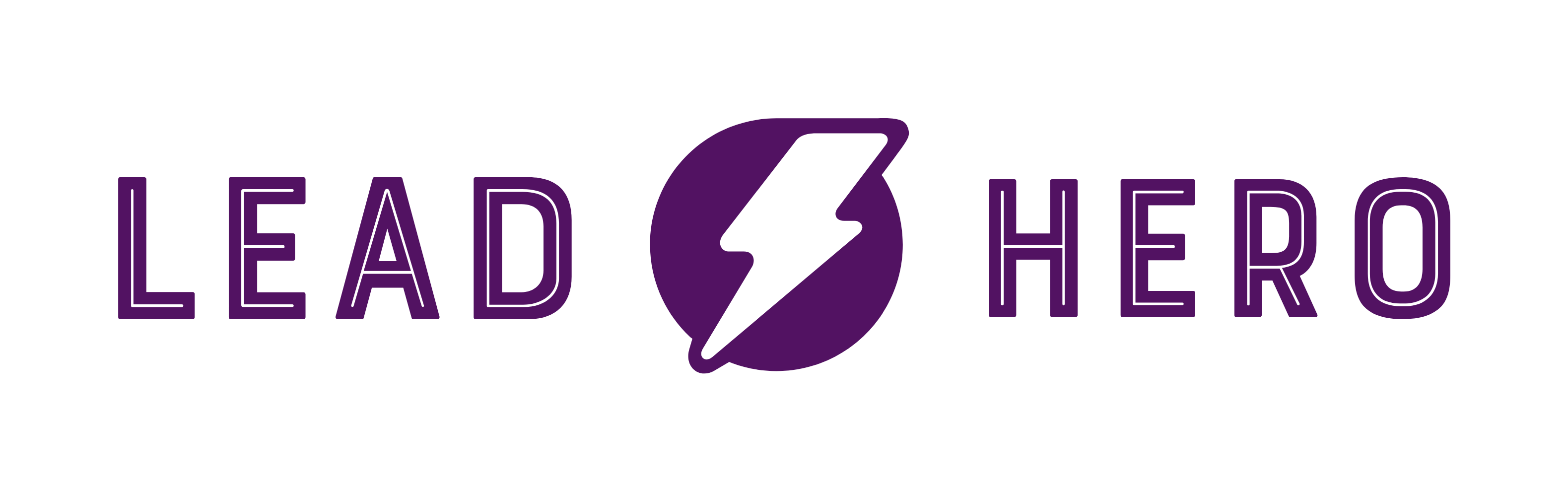 Lead Hero Help Centre home page